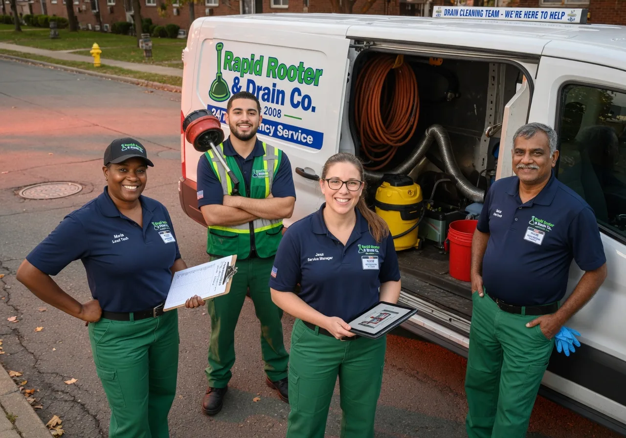 Drain Cleaning company in Leopolis, WI